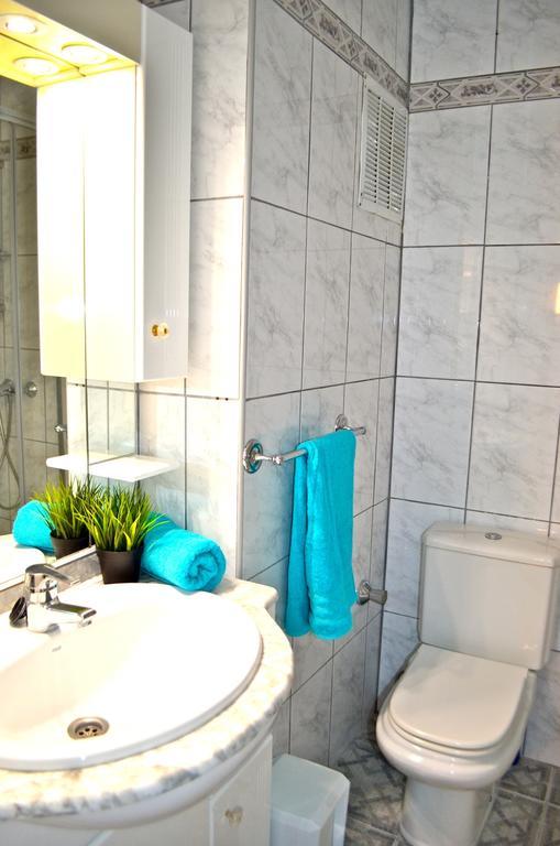 Apartment With Great Seaview Пуэрто-де-Сантьяго Экстерьер фото