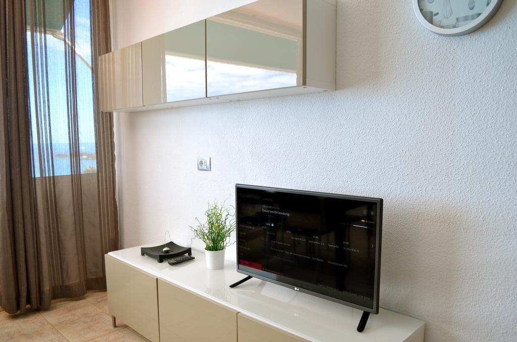 Apartment With Great Seaview Пуэрто-де-Сантьяго Экстерьер фото