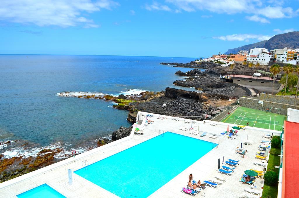 Apartment With Great Seaview Пуэрто-де-Сантьяго Экстерьер фото